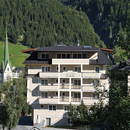 Hotel Garni Valuella Ισγκλ Εξωτερικό φωτογραφία