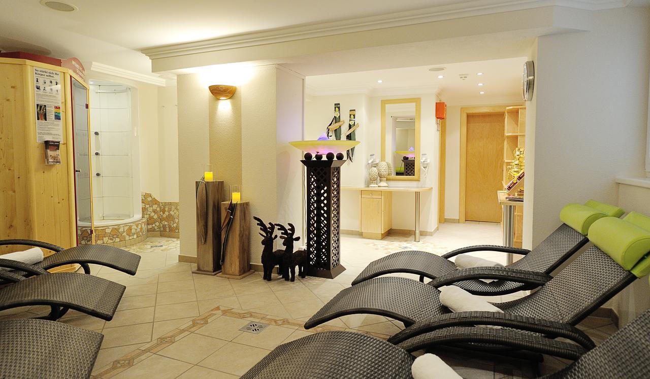 Hotel Garni Valuella Ισγκλ Εξωτερικό φωτογραφία