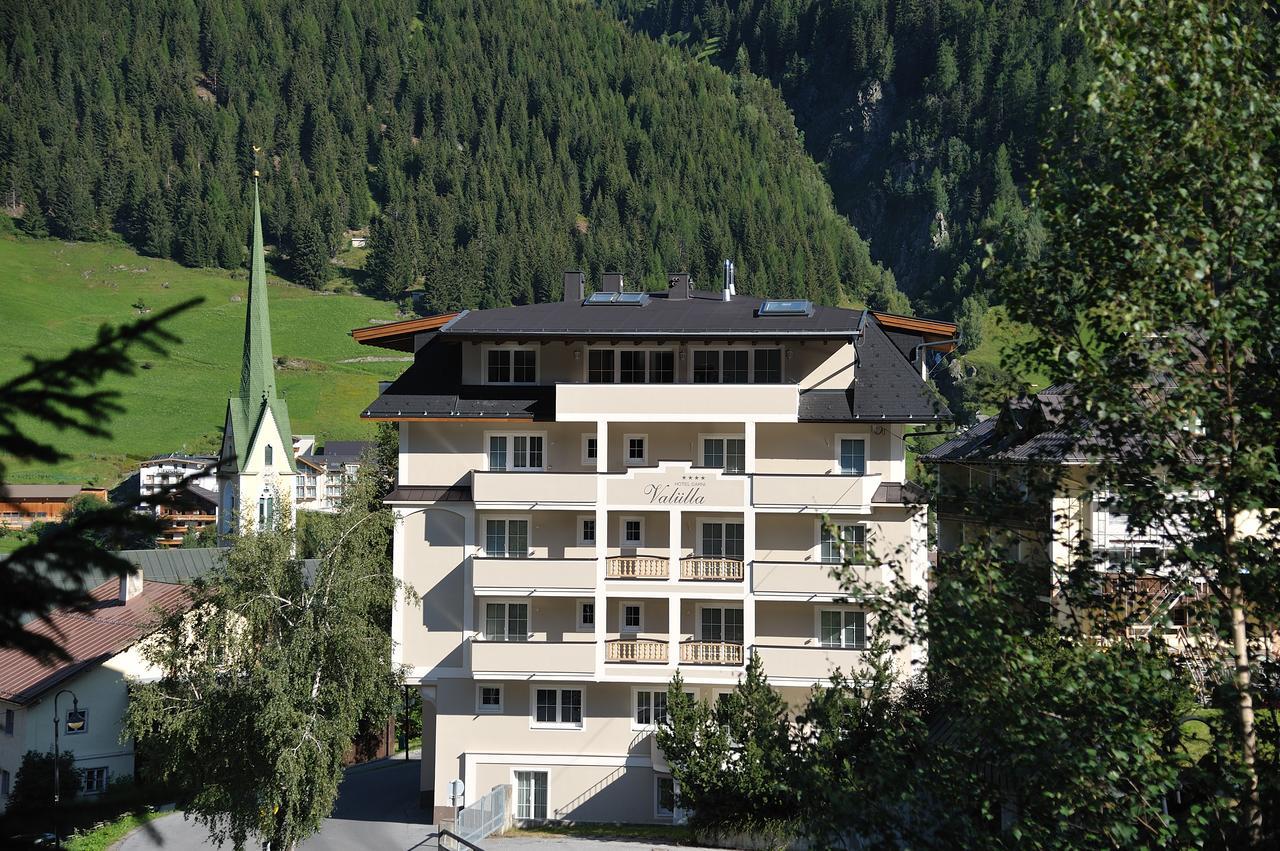 Hotel Garni Valuella Ισγκλ Εξωτερικό φωτογραφία