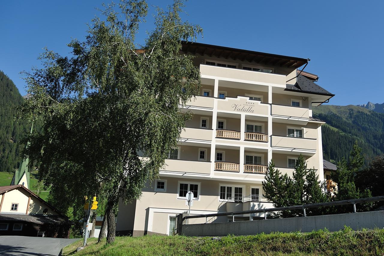 Hotel Garni Valuella Ισγκλ Εξωτερικό φωτογραφία