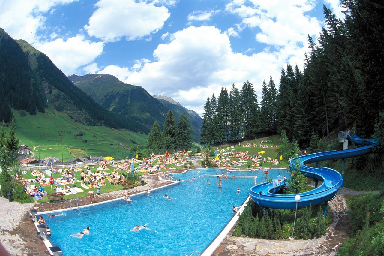 Hotel Garni Valuella Ισγκλ Εξωτερικό φωτογραφία