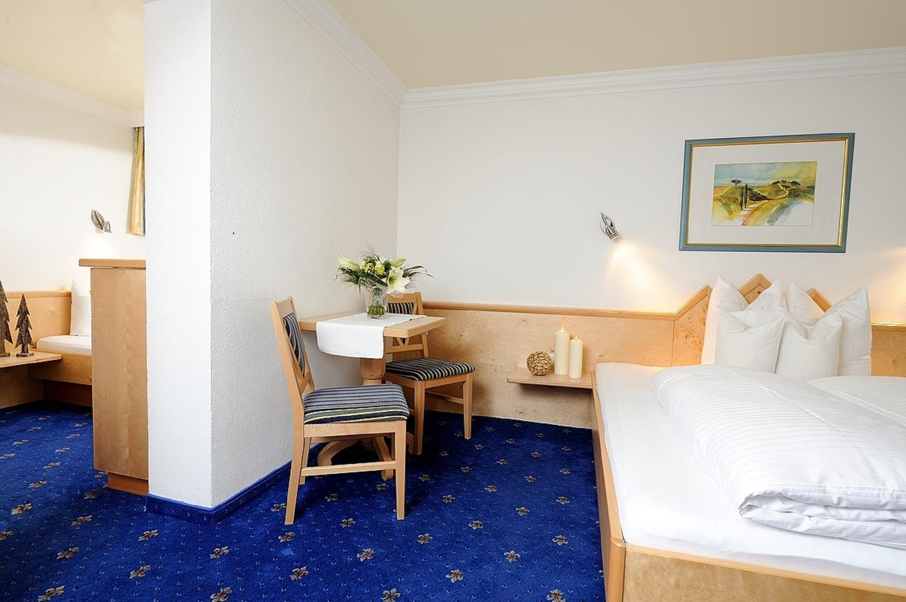 Hotel Garni Valuella Ισγκλ Εξωτερικό φωτογραφία