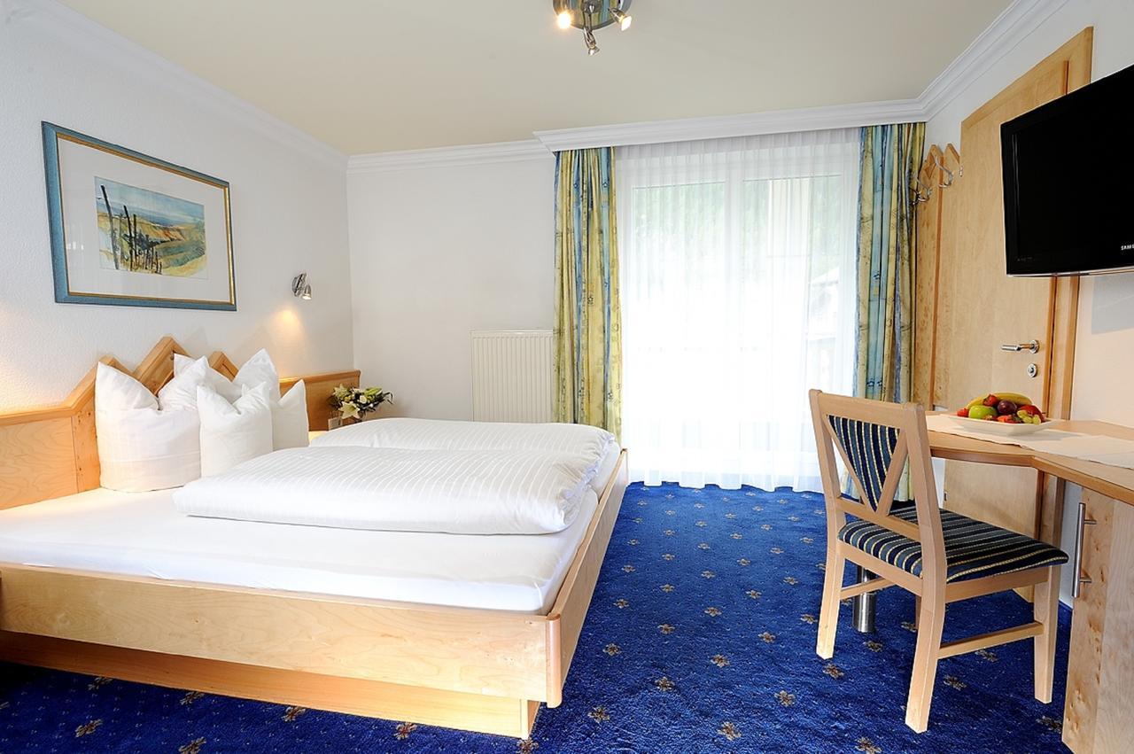 Hotel Garni Valuella Ισγκλ Εξωτερικό φωτογραφία