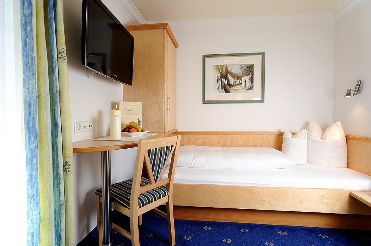 Hotel Garni Valuella Ισγκλ Εξωτερικό φωτογραφία