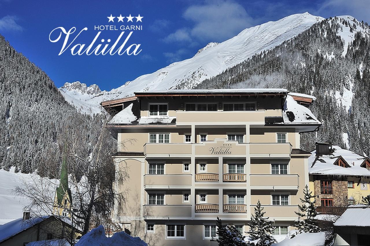 Hotel Garni Valuella Ισγκλ Εξωτερικό φωτογραφία