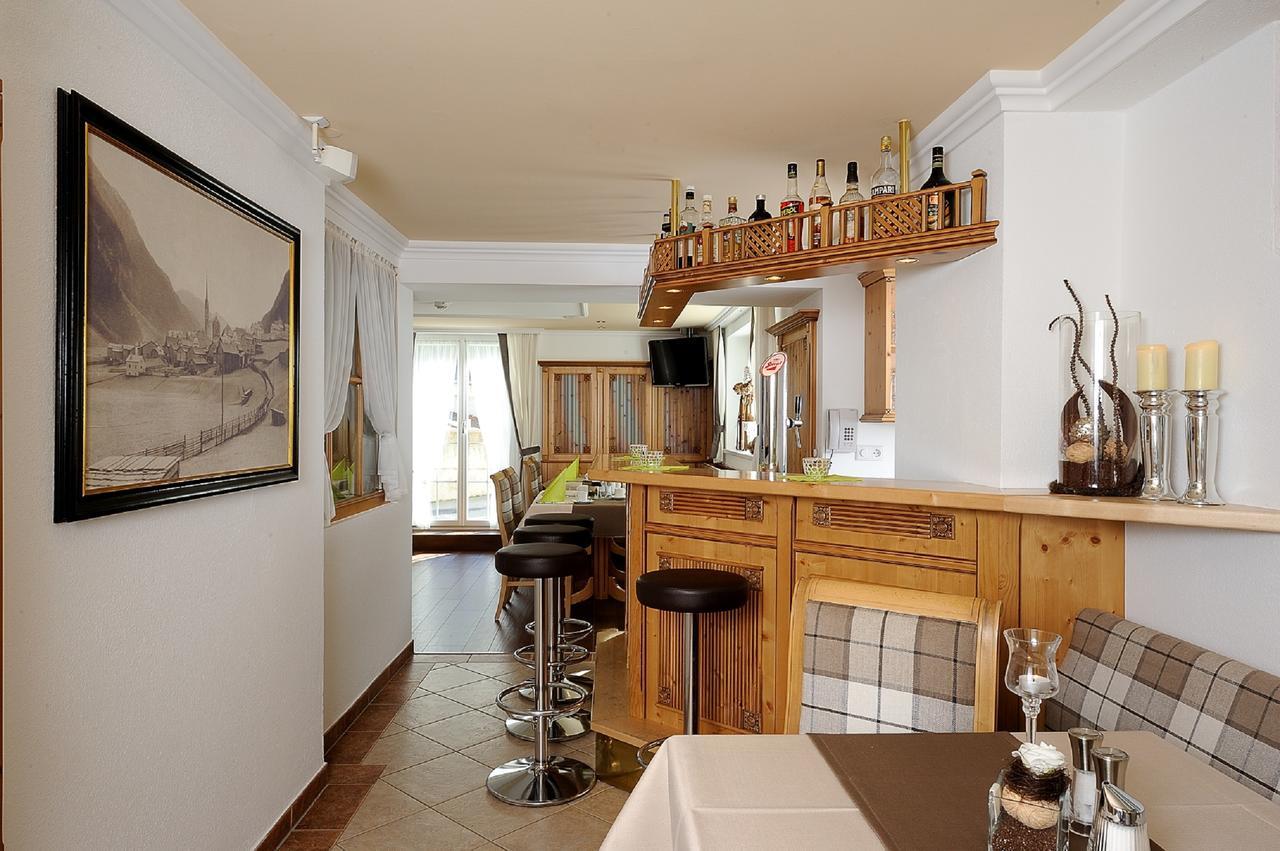 Hotel Garni Valuella Ισγκλ Εξωτερικό φωτογραφία